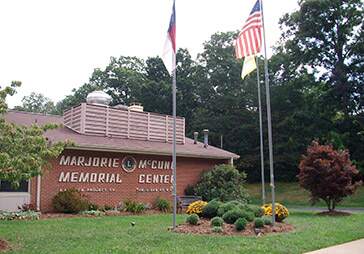 Marjorie McCune Assisted Living Center Black Mountain North Carolina