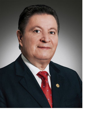 International President Fabrício Oliveira Lions Club